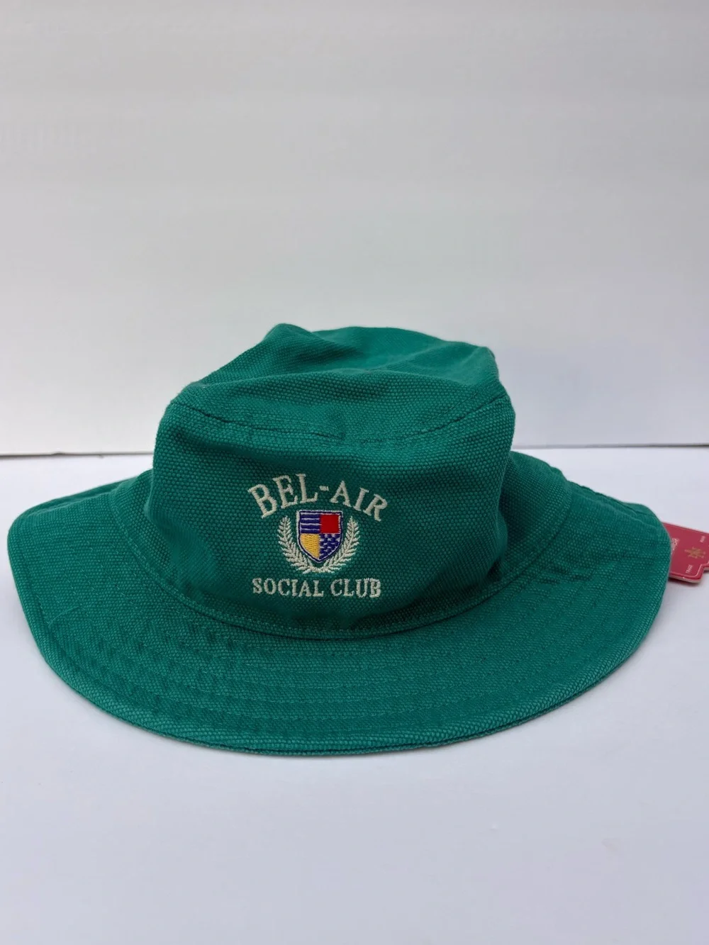 NWT American Needle Bel Air Social Club Bucket Hat